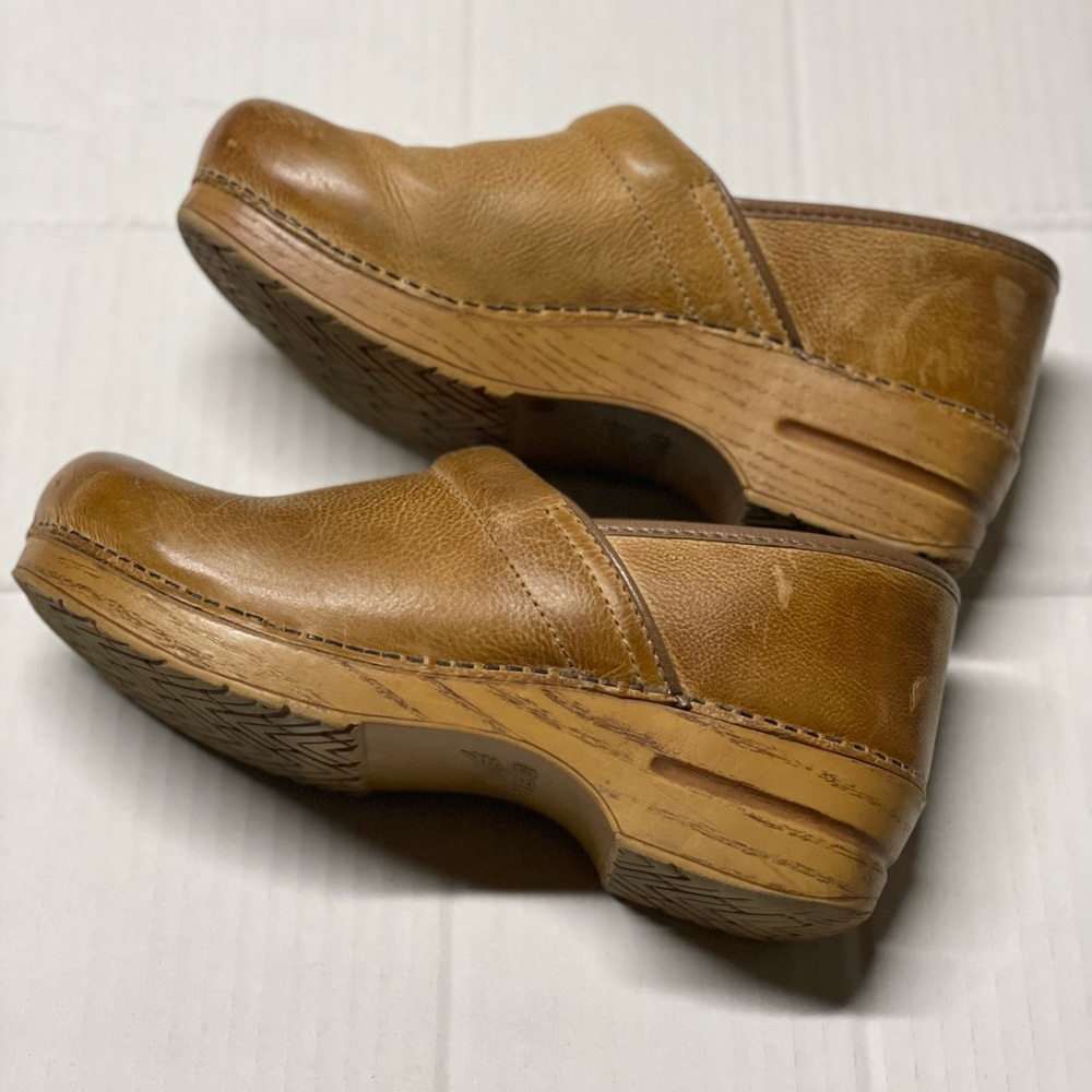 COPY - Dansko clogs, size 9, $40